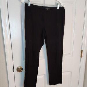 Eileen Fisher Classic Black Pants